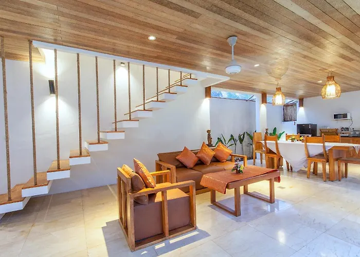 Villa Aurora Living *