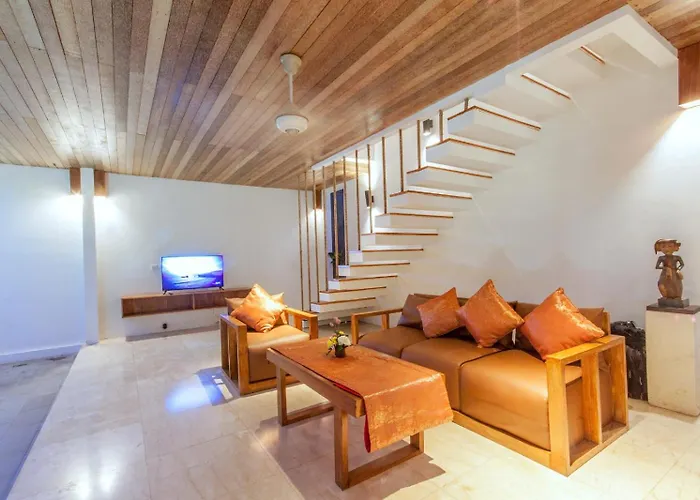 Villa Aurora Living Ubud (Bali)